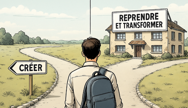 Reprendre et transformer : la nouvelle énergie entrepreneuriale